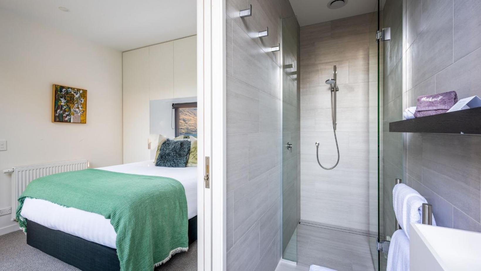 The Tiers- Hot Tub- Ac- Bbq- Free Parking Villa Queenstown Exterior photo