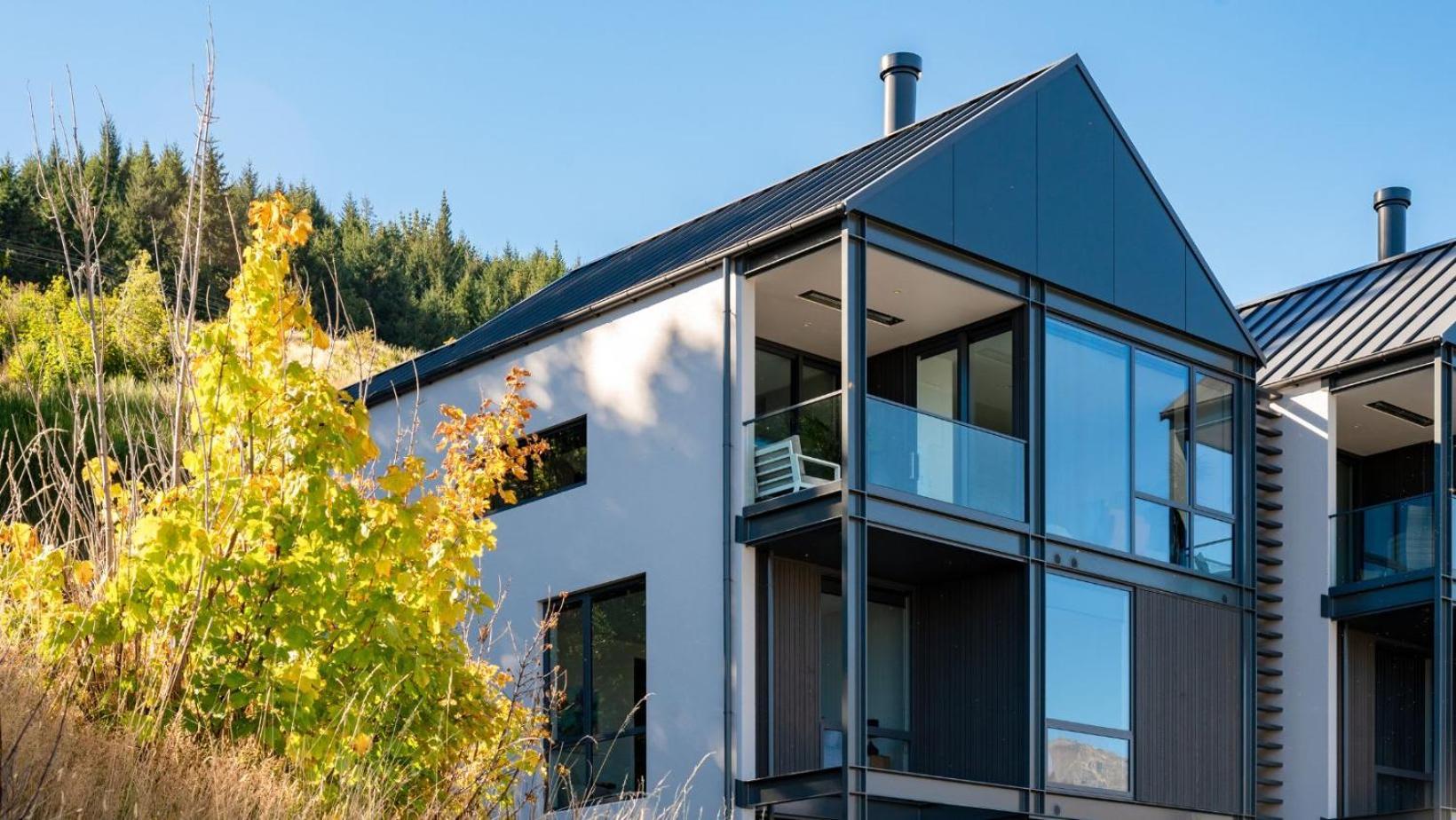The Tiers- Hot Tub- Ac- Bbq- Free Parking Villa Queenstown Exterior photo